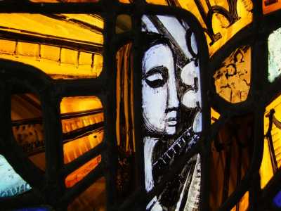 (c) Stained Glass Museum